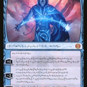 Phyrexia: All Will Be One - 325 - Jace, the Perfected Mind - Mythic - U - Non-foil