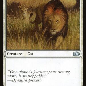 Jumpstart 2022 - 237 - Savannah Lions - Uncommon - W - Non-foil