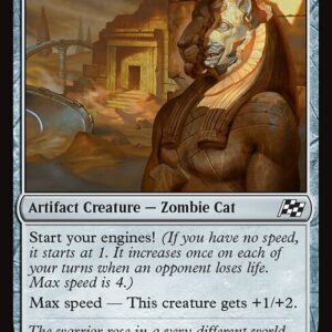 Aetherdrift - 246 - Walking Sarcophagus - Common - C - Non-foil