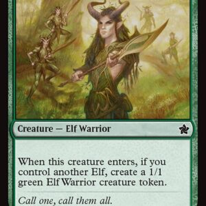 Foundations - 218 - Dwynen's Elite - Common - G - Non-foil