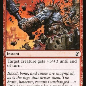Time Spiral Remastered - 157 - Brute Force - Common - R - Non-foil