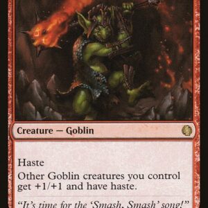 Jumpstart - 324 - Goblin Chieftain - Rare - R - Non-foil