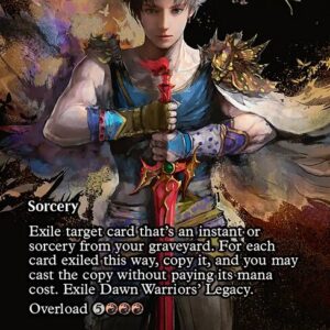 Final Fantasy: Through the Ages - 41 - Mizzix's Mastery - Rare - R - Non-foil