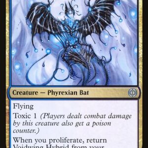 Phyrexia: All Will Be One - 221 - Voidwing Hybrid - Uncommon - UB - Non-foil