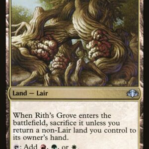 Dominaria Remastered - 255 - Rith's Grove - Uncommon - C - Non-foil