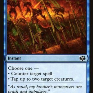 The Brothers' War - 71 - Urza's Rebuff - Common - U - Non-foil