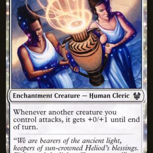 Theros Beyond Death - 17 - Glory Bearers - Common - W - Non-foil