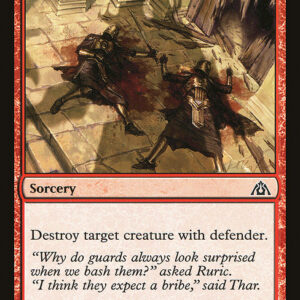 Dragon's Maze - 32 - Clear a Path - Common - R - Non-foil (Front)