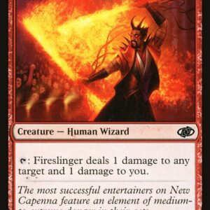 Jumpstart 2022 - 130 - Fireslinger - Common - R - Non-foil