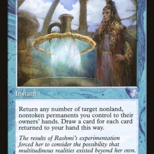 Time Spiral Remastered - 314 - Paradoxical Outcome - Special - U - Non-foil