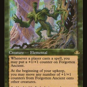 Dominaria Remastered - 341 - Forgotten Ancient - Rare - G - Foil