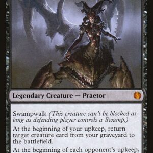 Jumpstart - 278 - Sheoldred, Whispering One - Mythic - B - Non-foil