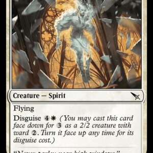 Murders at Karlov Manor - 11 - Defenestrated Phantom - Common - W - Non-foil