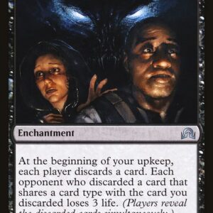 Shadows over Innistrad - 104 - Creeping Dread - Uncommon - B - Non-foil
