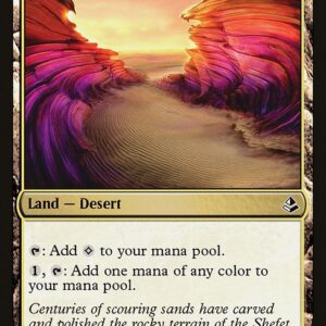 Amonkhet - 246 - Painted Bluffs - Common - C - Non-foil
