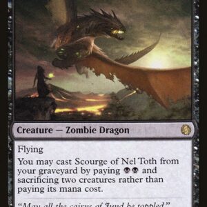 Jumpstart - 274 - Scourge of Nel Toth - Rare - B - Non-foil