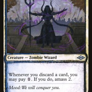 Modern Horizons 2 - 369 - Lazotep Chancellor - Uncommon - UB - Non-foil