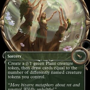 Murders at Karlov Manor - 309 - Audience with Trostani - Rare - G - Non-foil