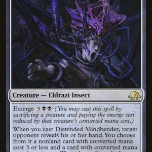 Eldritch Moon - 3 - Distended Mindbender - Rare - C - Non-foil (Front)
