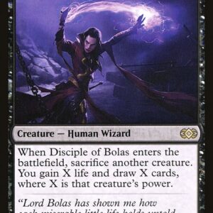 Double Masters - 85 - Disciple of Bolas - Rare - B - Non-foil