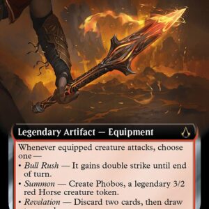 Assassin's Creed - 165 - The Spear of Leonidas - Rare - R - Foil