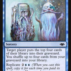 Modern Horizons - 71 - Stream of Thought - Common - U - Non-foil