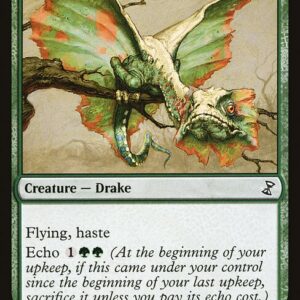 Time Spiral Remastered - 243 - Uktabi Drake - Common - G - Non-foil