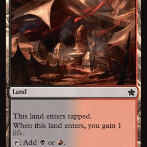 Foundations - 259 - Bloodfell Caves - Common - C - Non-foil