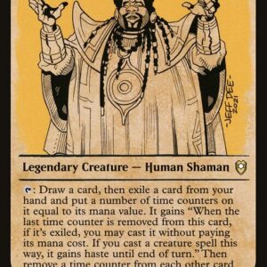 Commander Legends: Battle for Baldur's Gate - 412 - Alaundo the Seer - Rare - UG - Non-foil
