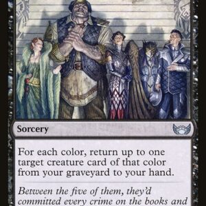 Streets of New Capenna - 92 - Rogues' Gallery - Uncommon - B - Non-foil