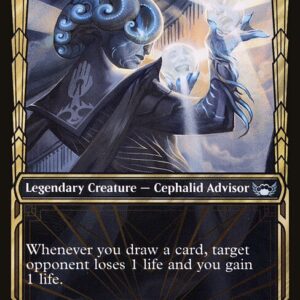 Streets of New Capenna - 326 - Queza, Augur of Agonies - Uncommon - Multi - Non-foil