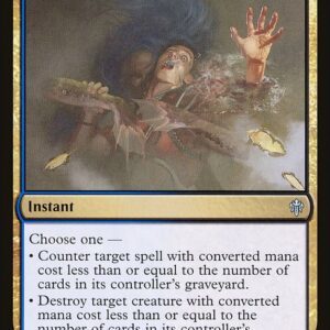 Throne of Eldraine - 188 - Drown in the Loch - Uncommon - UB - Non-foil