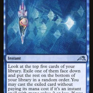 Kamigawa: Neon Dynasty - 50 - Discover the Impossible - Uncommon - U - Non-foil