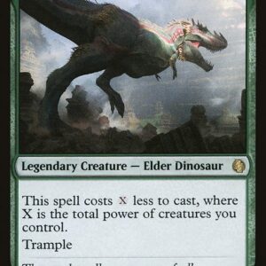 Jumpstart - 399 - Ghalta, Primal Hunger - Rare - G - Non-foil