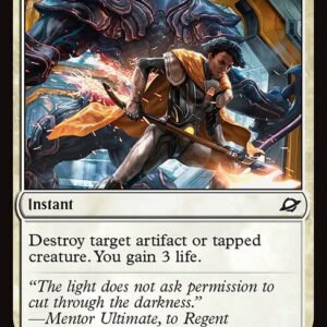 Edge of Eternities - 29 - Radiant Strike - Common - W - Non-foil