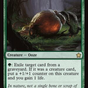Foundations - 232 - Scavenging Ooze - Rare - G - Non-foil
