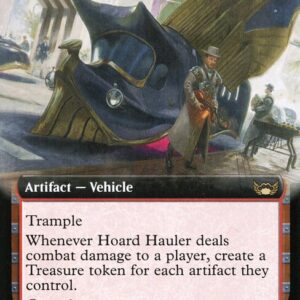 Streets of New Capenna - 424 - Hoard Hauler - Rare - R - Non-foil