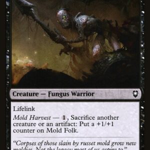 Commander Legends: Battle for Baldur's Gate - 133 - Mold Folk - Common - B - Non-foil