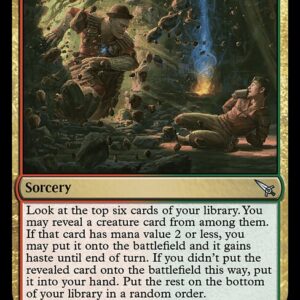 Murders at Karlov Manor - 190 - Break Out - Uncommon - RG - Non-foil