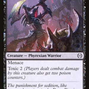 Phyrexia: All Will Be One - 109 - Sheoldred's Headcleaver - Common - B - Non-foil