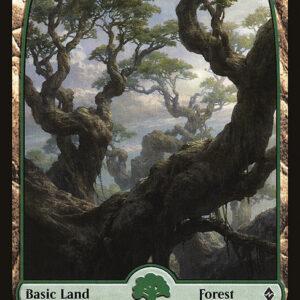 Battle for Zendikar - 274 - Forest - Common - C - Non-foil