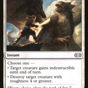 Double Masters - 38 - Valorous Stance - Uncommon - W - Non-foil