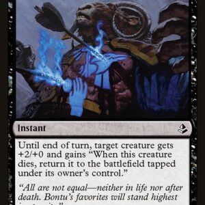 Amonkhet - 111 - Supernatural Stamina - Common - B - Non-foil