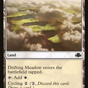 Dominaria Remastered - 245 - Drifting Meadow - Common - C - Non-foil