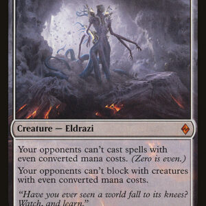 Battle for Zendikar - 17 - Void Winnower - Mythic - C - Non-foil