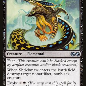 Ultimate Masters - 113 - Shriekmaw - Uncommon - B - Non-foil