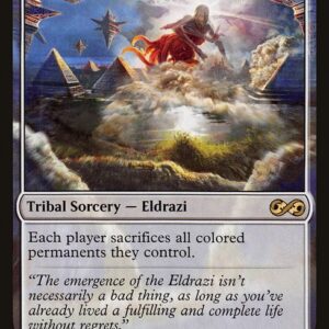 Ultimate Masters - 1 - All Is Dust - Rare - C - Non-foil