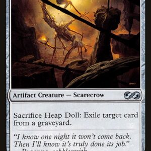 Ultimate Masters - 228 - Heap Doll - Uncommon - C - Non-foil