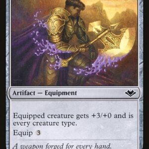 Modern Horizons - 219 - Amorphous Axe - Common - C - Non-foil