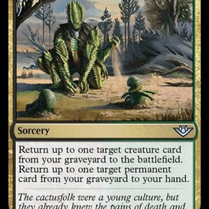 Outlaws of Thunder Junction - 194 - Badlands Revival - Uncommon - BG - Non-foil